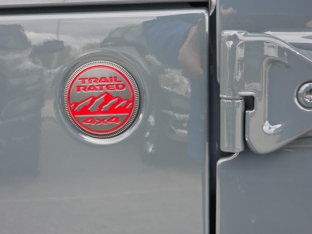 new 2026 Jeep Wrangler car, priced at $68,404