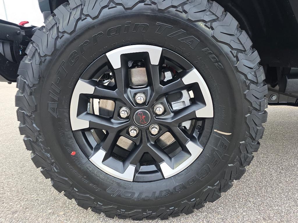 new 2026 Jeep Wrangler car, priced at $68,404