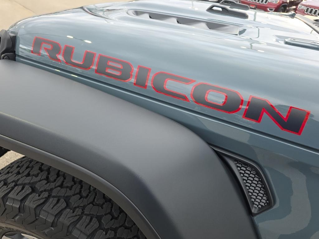 new 2026 Jeep Wrangler car, priced at $68,404