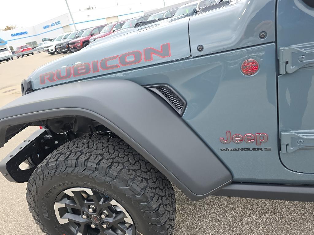 new 2026 Jeep Wrangler car, priced at $68,404