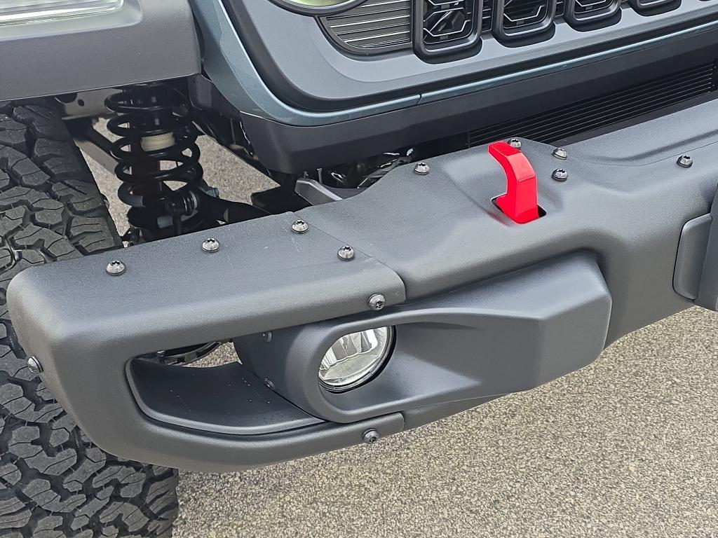 new 2026 Jeep Wrangler car, priced at $68,404