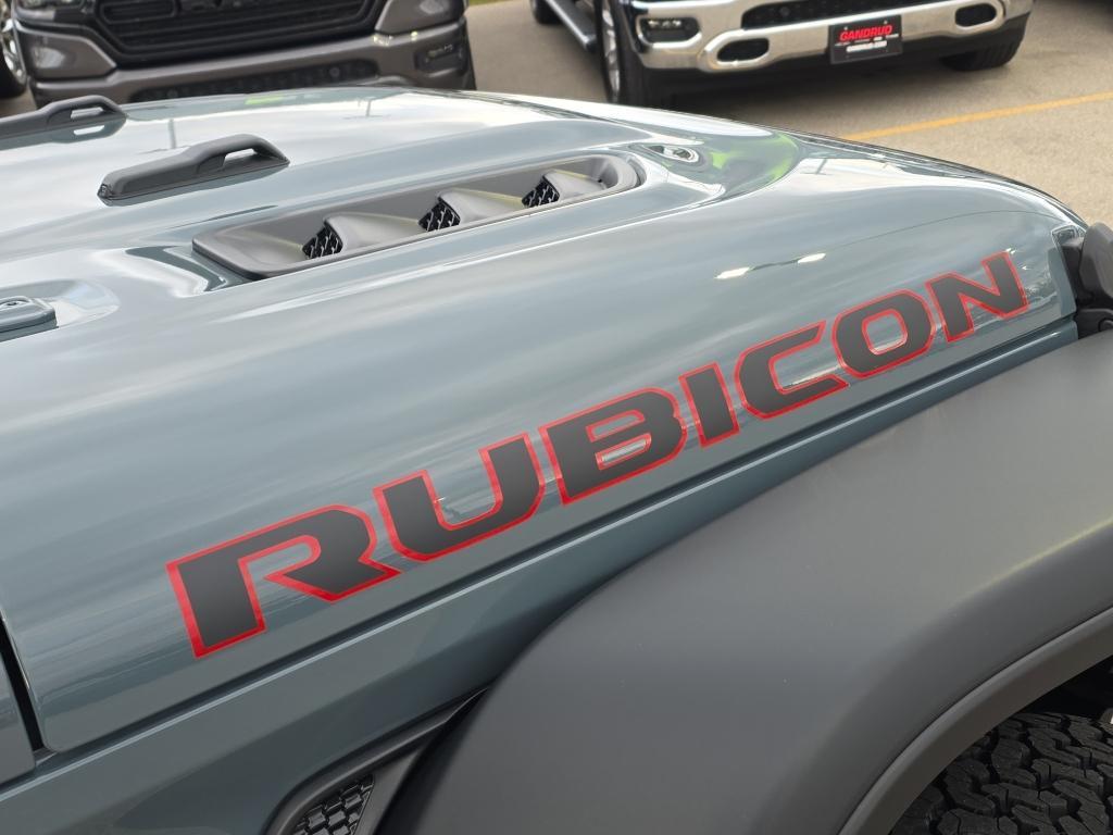 new 2026 Jeep Wrangler car, priced at $68,404