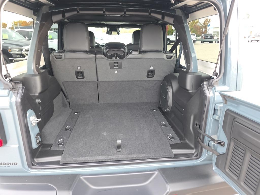 new 2026 Jeep Wrangler car, priced at $68,404