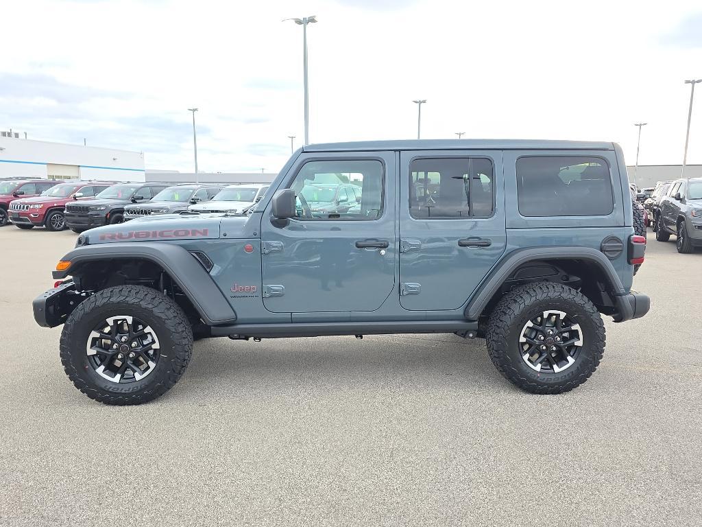 new 2026 Jeep Wrangler car, priced at $68,404