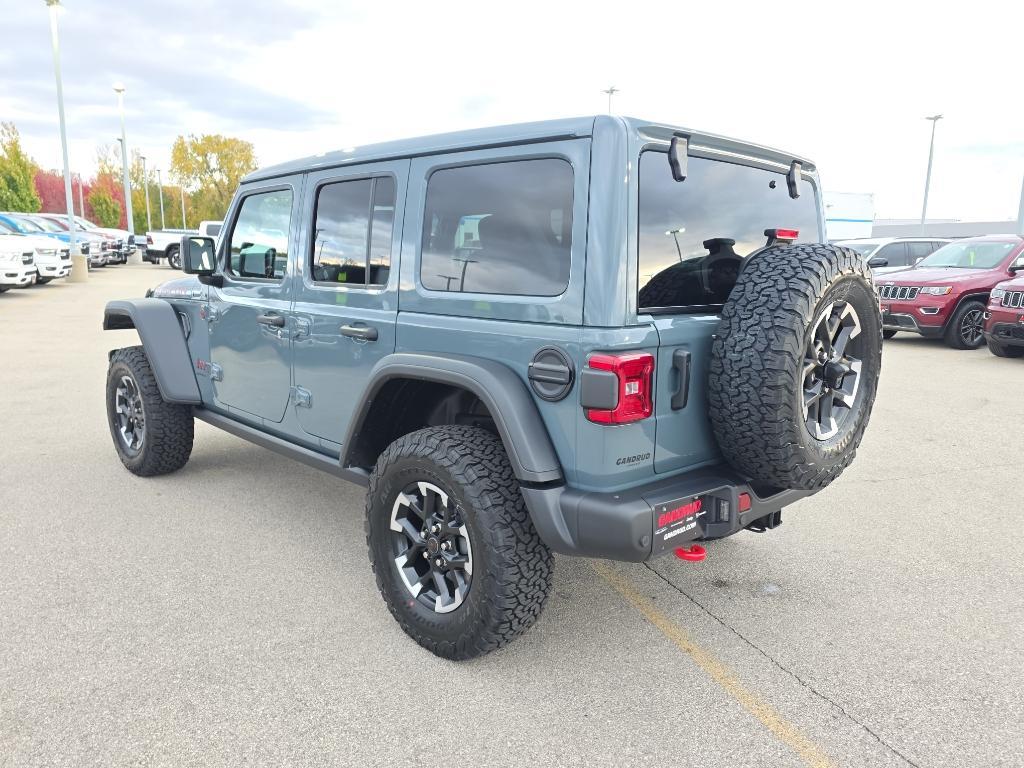 new 2026 Jeep Wrangler car, priced at $68,404