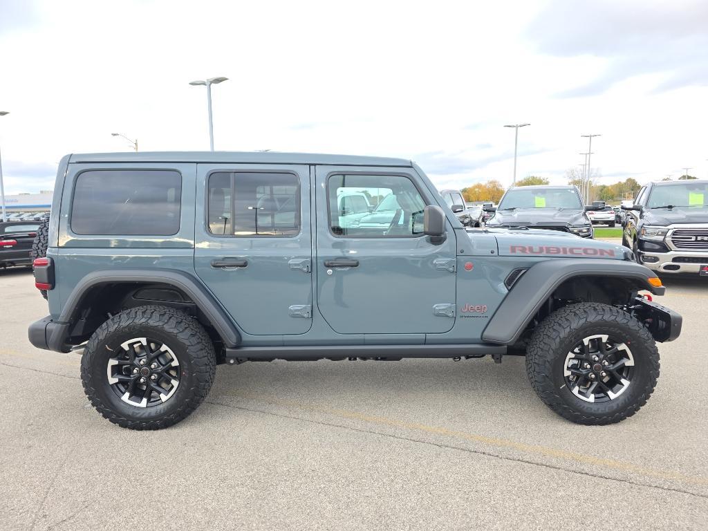 new 2026 Jeep Wrangler car, priced at $68,404