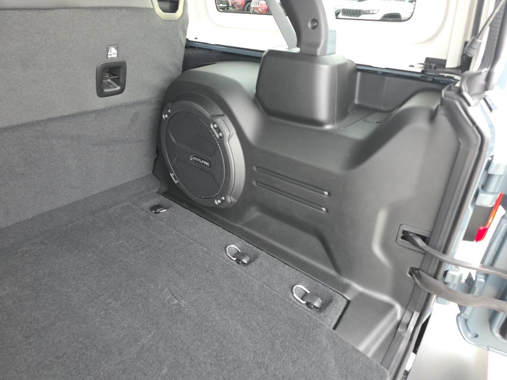 new 2026 Jeep Wrangler car, priced at $68,404