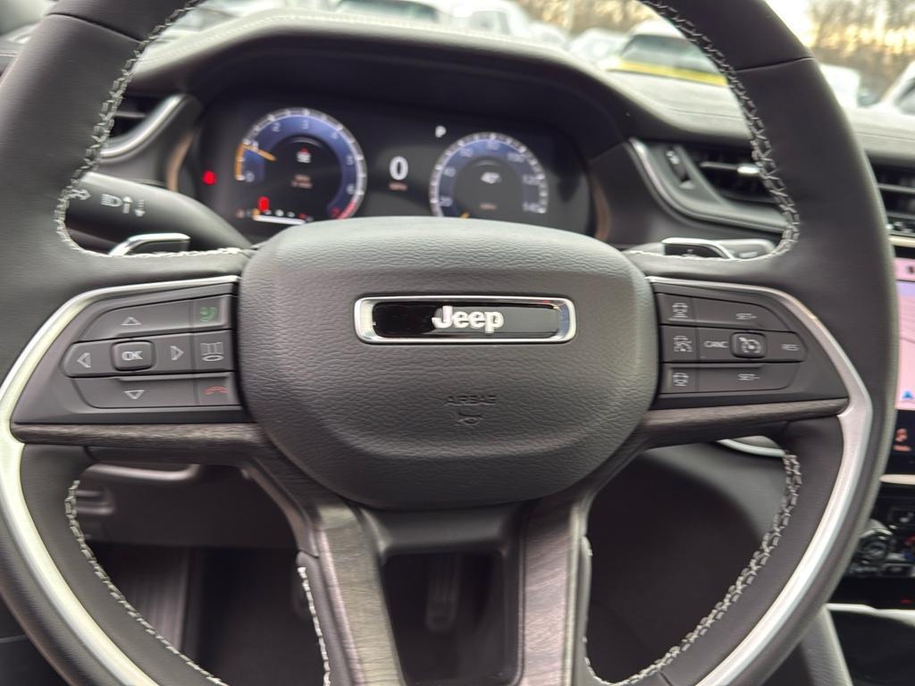 new 2025 Jeep Grand Cherokee L car, priced at $57,435