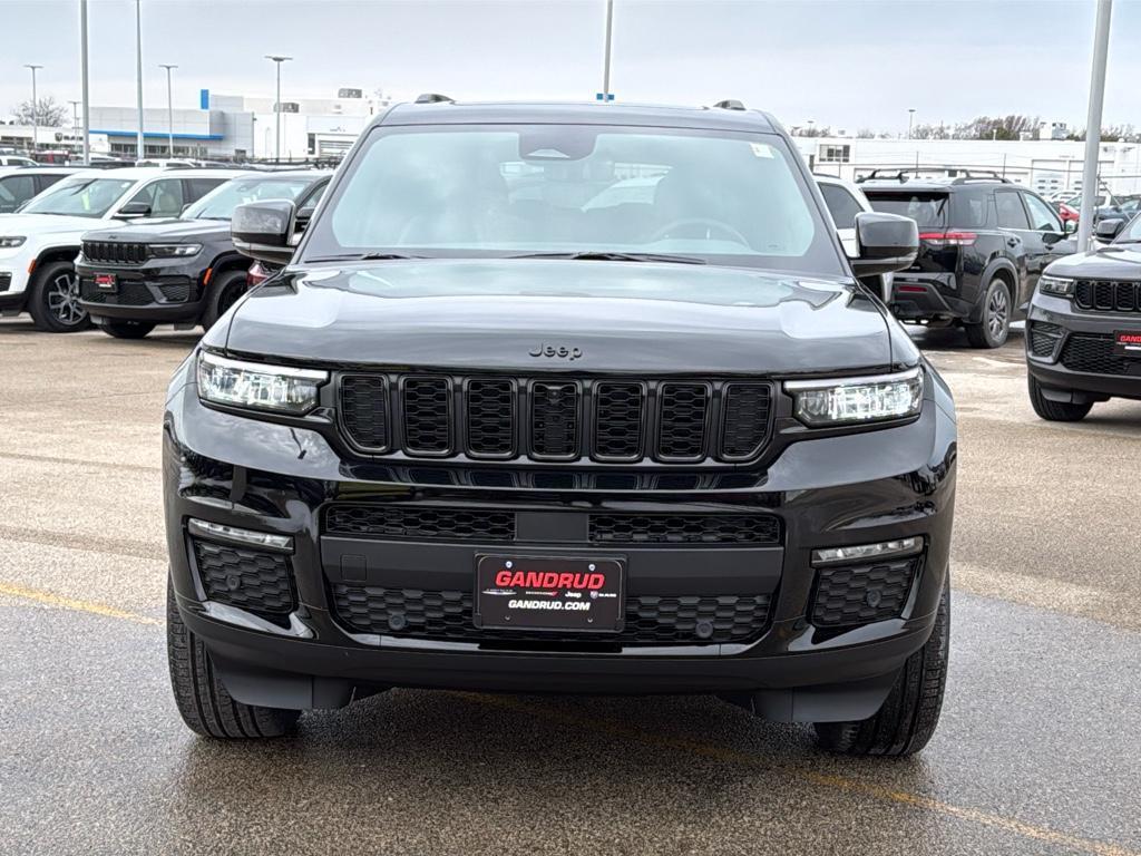 new 2025 Jeep Grand Cherokee L car, priced at $57,435