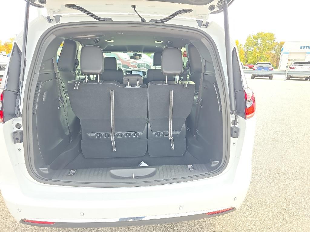 new 2026 Chrysler Pacifica car, priced at $42,792