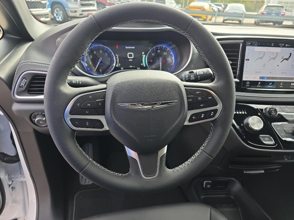 new 2026 Chrysler Pacifica car, priced at $42,792