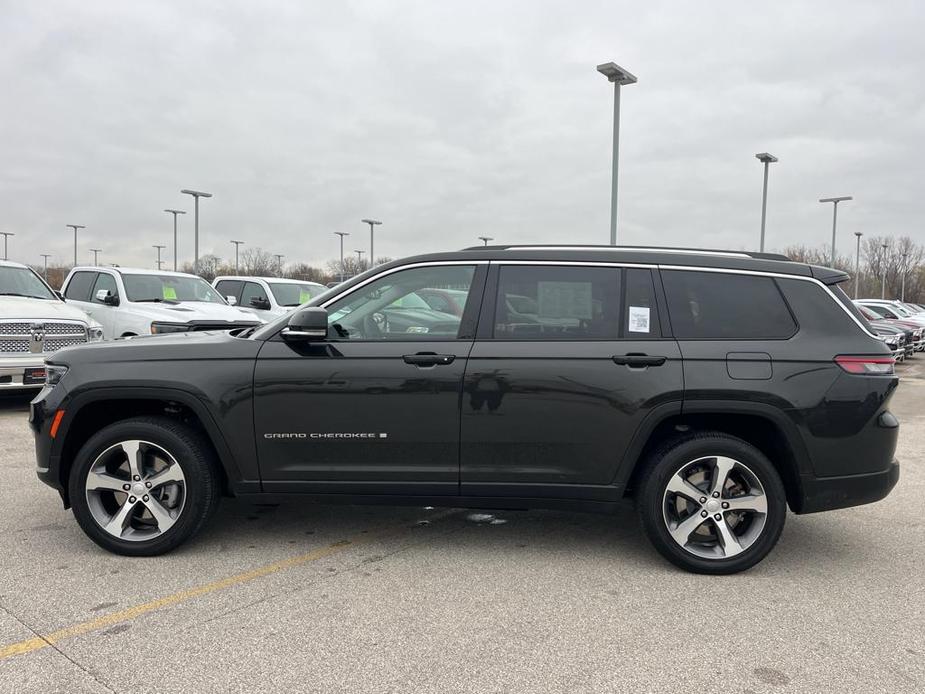 used 2023 Jeep Grand Cherokee L car, priced at $39,995