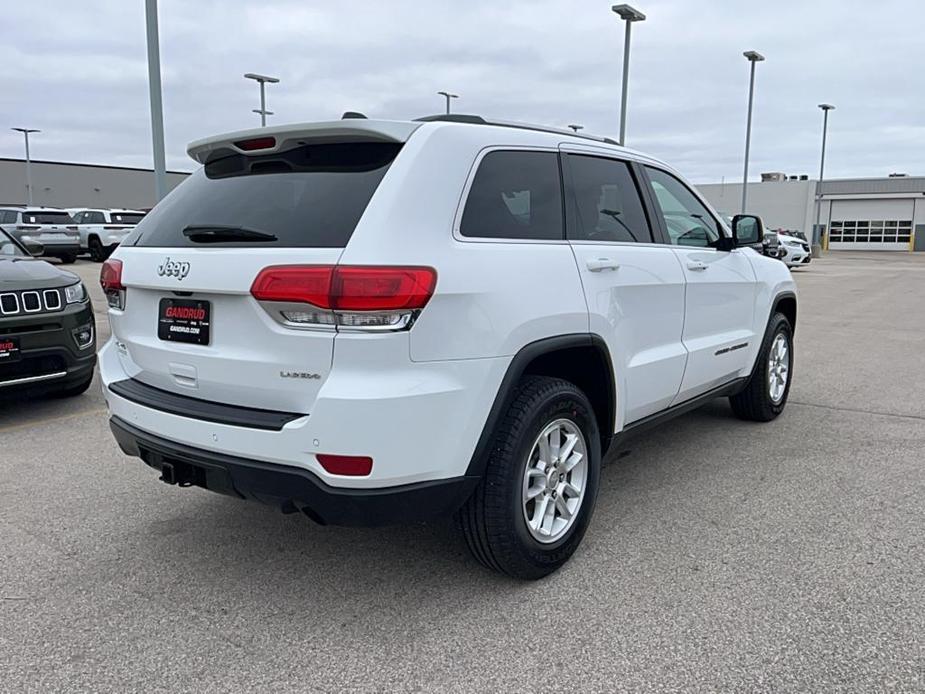 used 2019 Jeep Grand Cherokee car, priced at $21,995