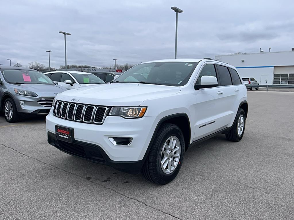 used 2019 Jeep Grand Cherokee car, priced at $21,995