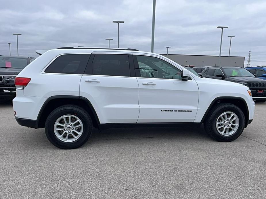 used 2019 Jeep Grand Cherokee car, priced at $21,995