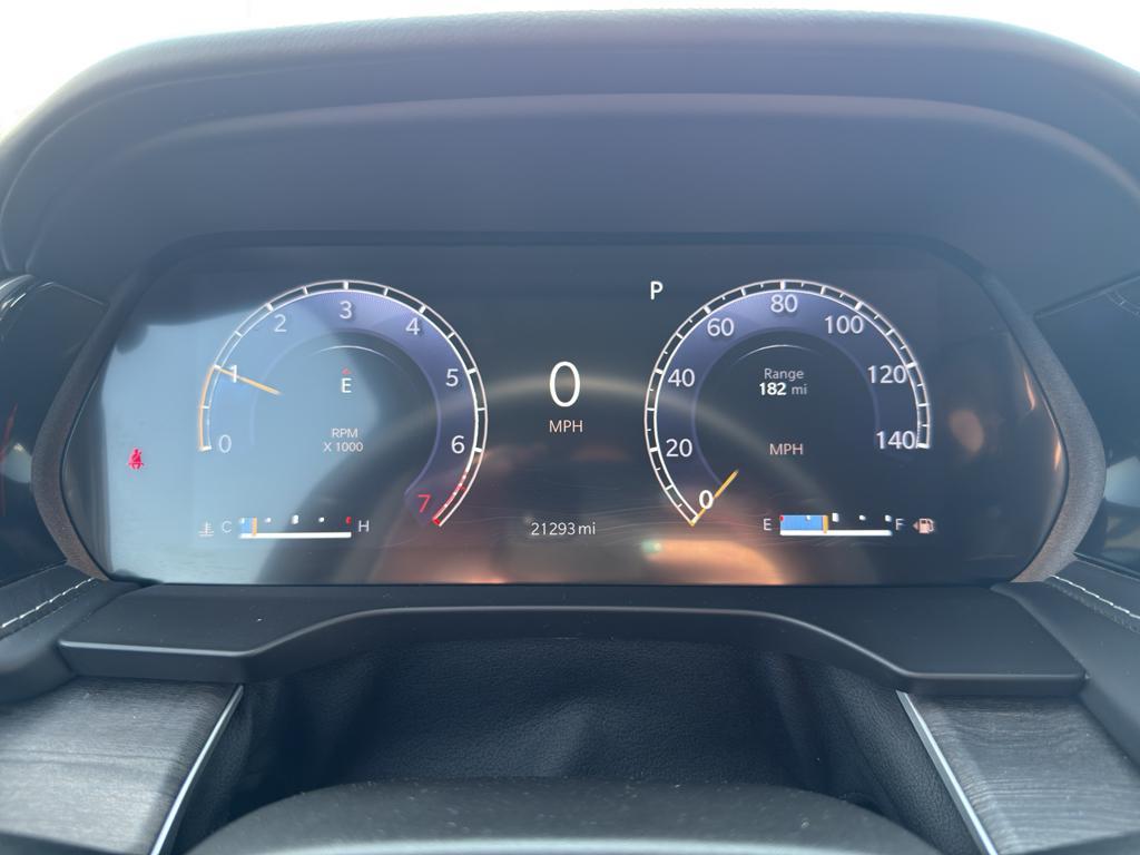 used 2022 Jeep Grand Cherokee car, priced at $34,995