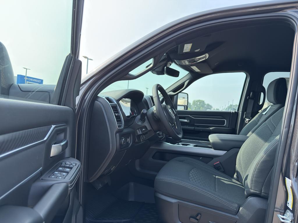 new 2025 Ram 2500 car, priced at $67,684