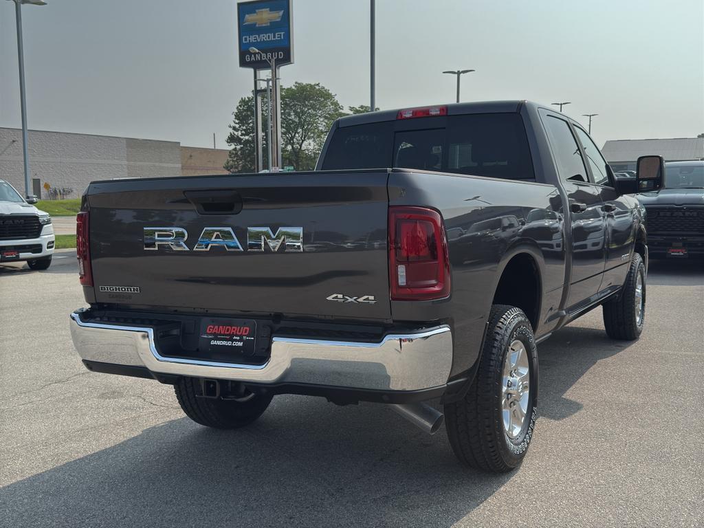 new 2025 Ram 2500 car, priced at $67,684