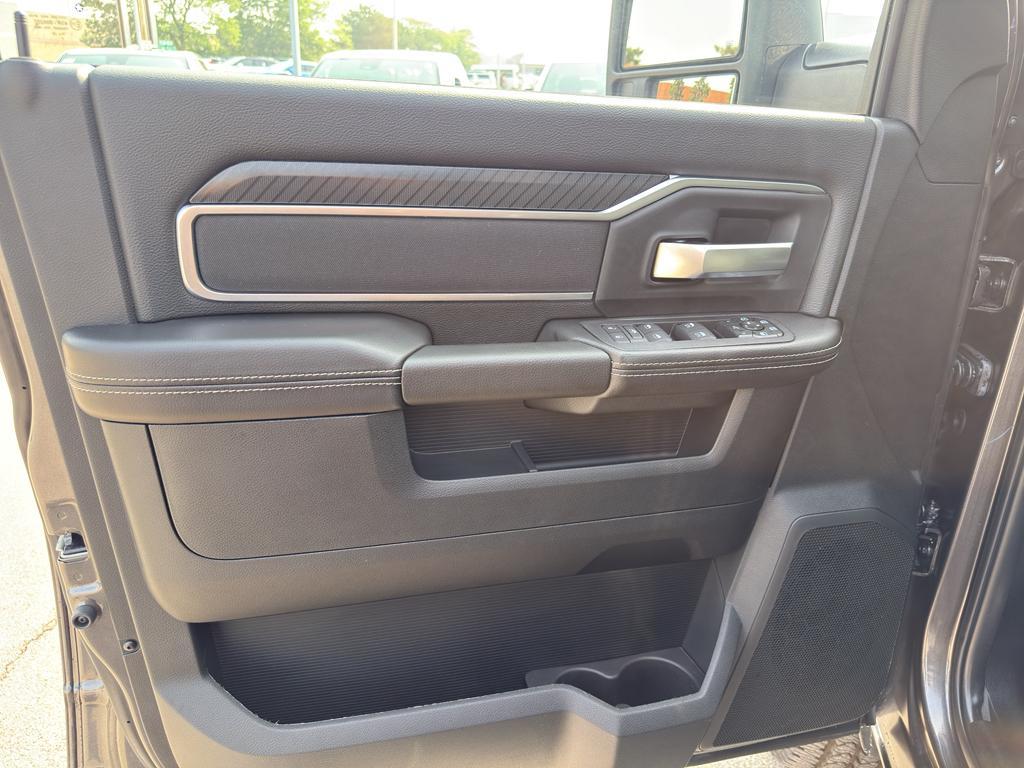 new 2025 Ram 2500 car, priced at $67,684