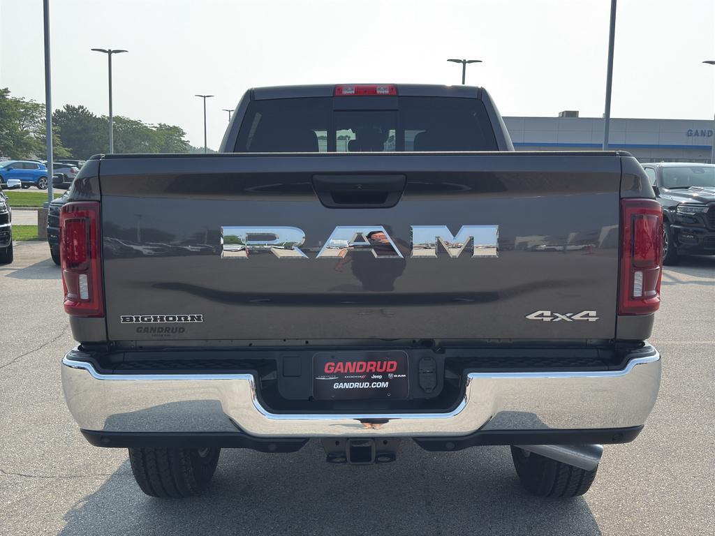 new 2025 Ram 2500 car, priced at $67,684