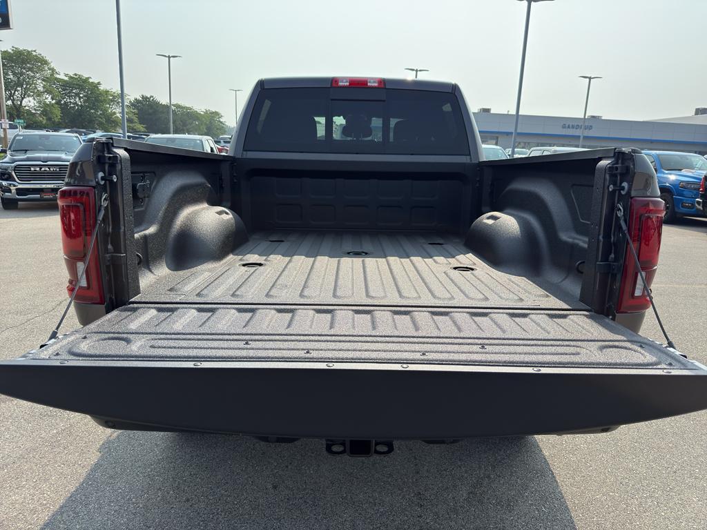 new 2025 Ram 2500 car, priced at $67,684