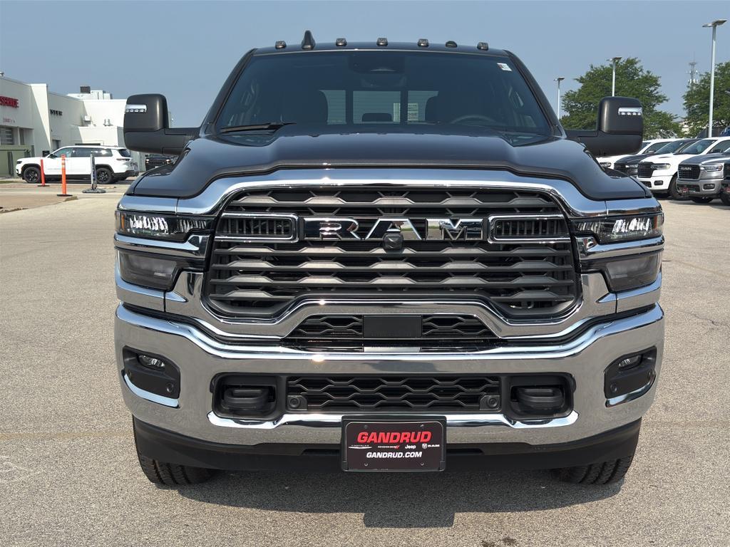 new 2025 Ram 2500 car, priced at $67,684