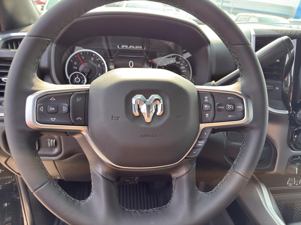 new 2025 Ram 2500 car, priced at $67,684