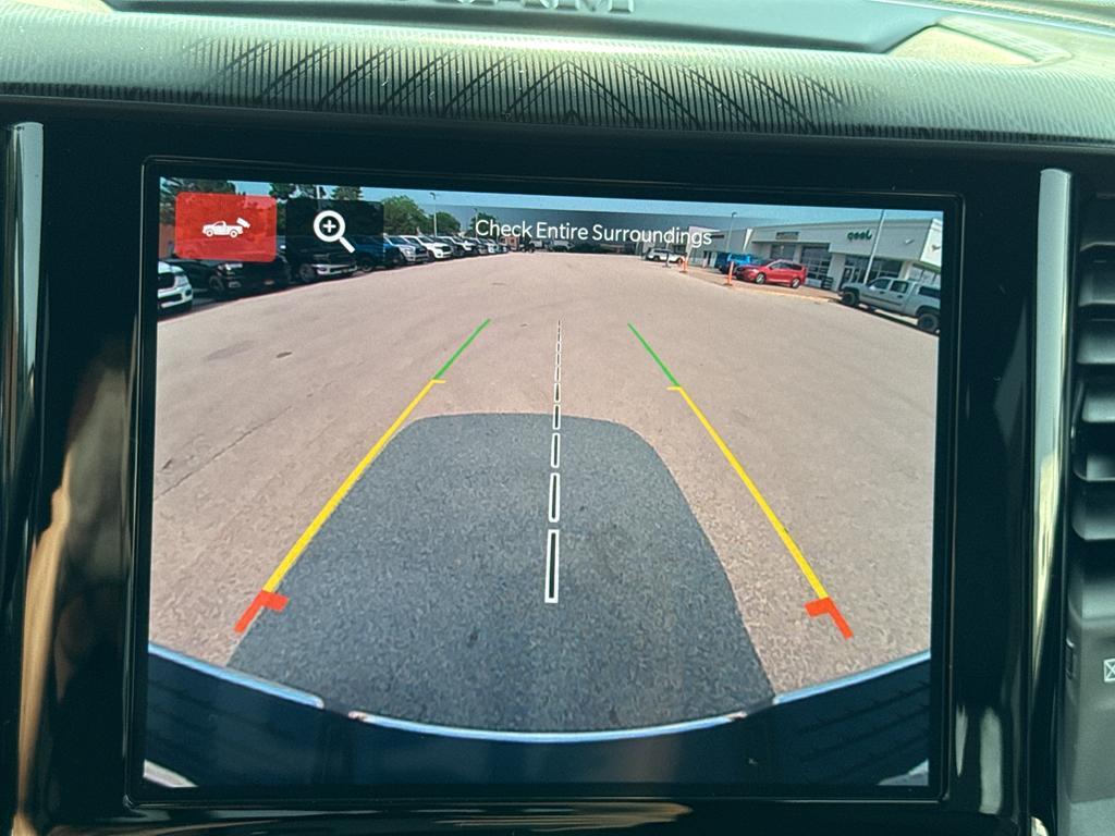 new 2025 Ram 2500 car, priced at $67,684