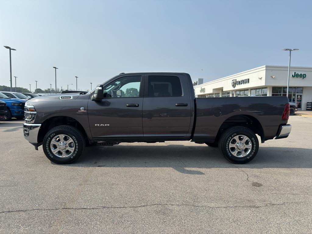 new 2025 Ram 2500 car, priced at $67,684