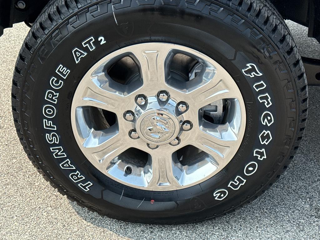 new 2025 Ram 2500 car, priced at $67,684