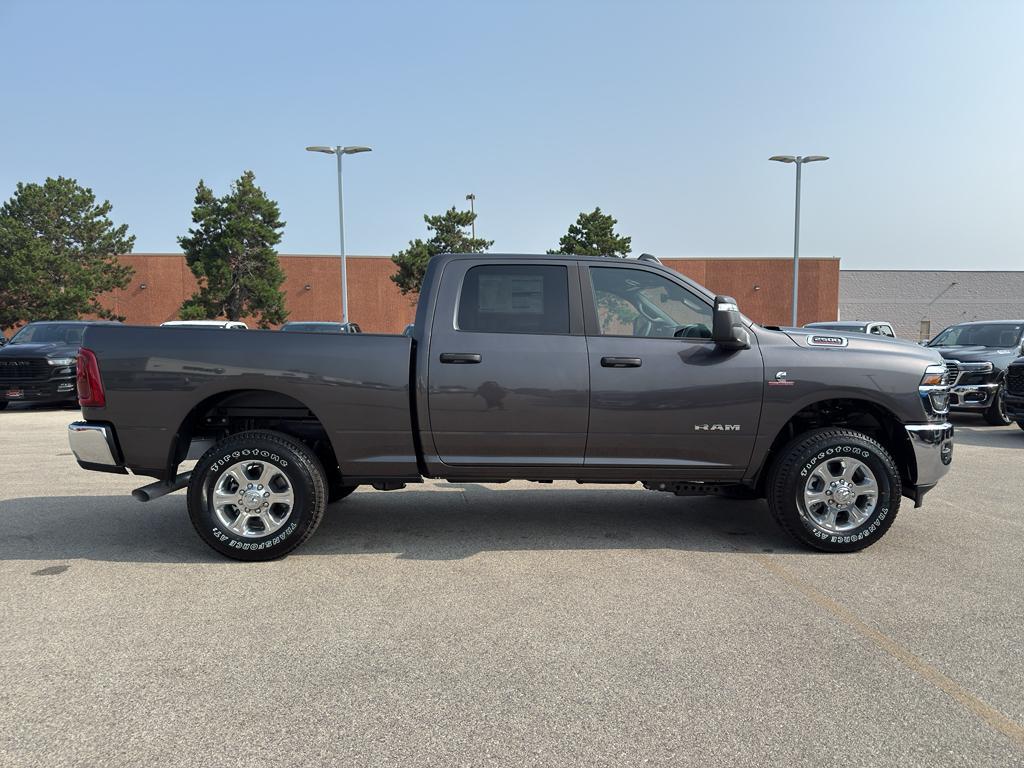 new 2025 Ram 2500 car, priced at $67,684