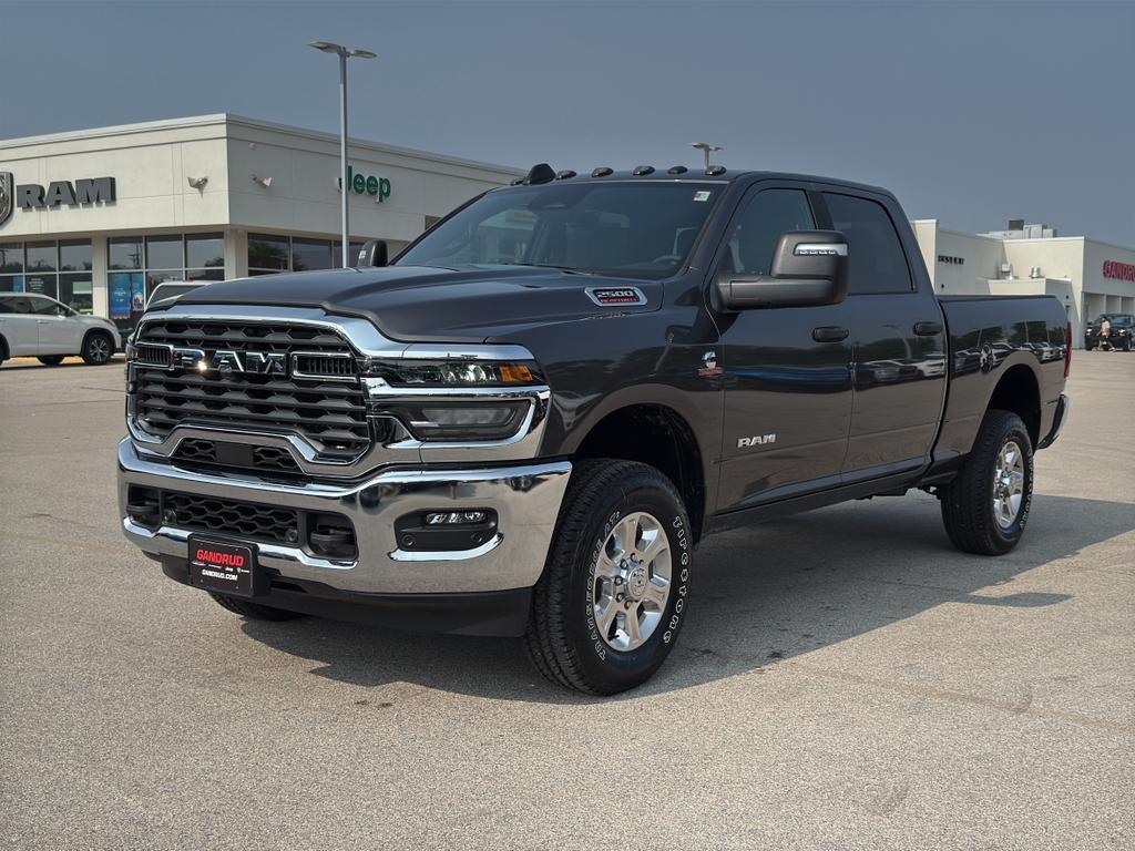 new 2025 Ram 2500 car, priced at $67,684