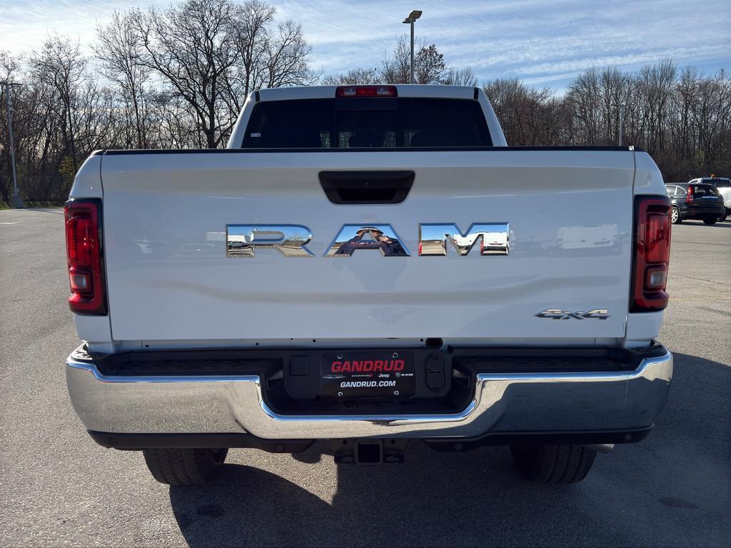 new 2026 Ram 2500 car, priced at $58,031