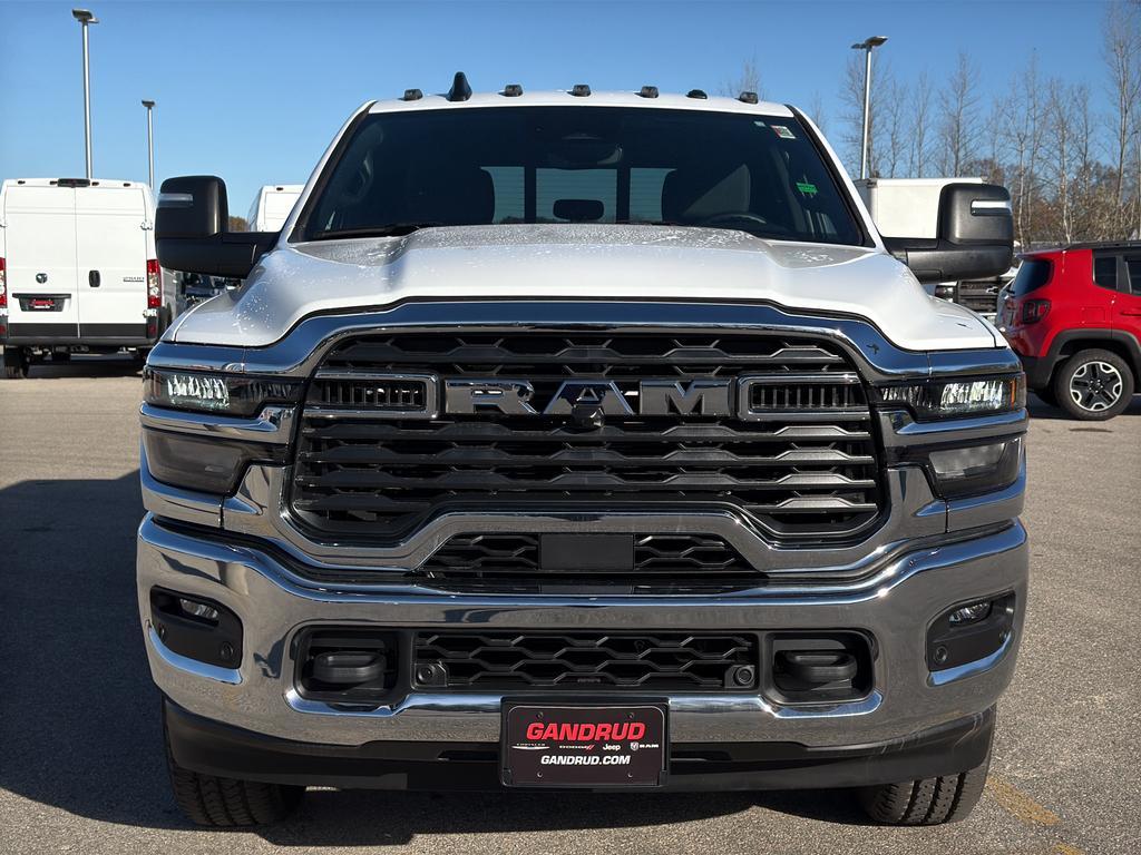 new 2026 Ram 2500 car, priced at $58,031