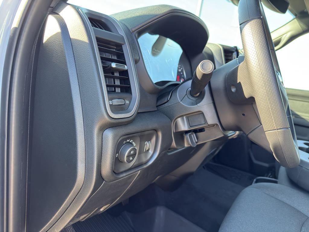 new 2026 Ram 2500 car, priced at $58,031