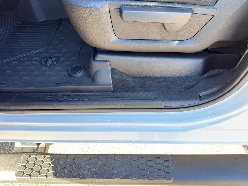 new 2026 Ram 2500 car, priced at $58,031