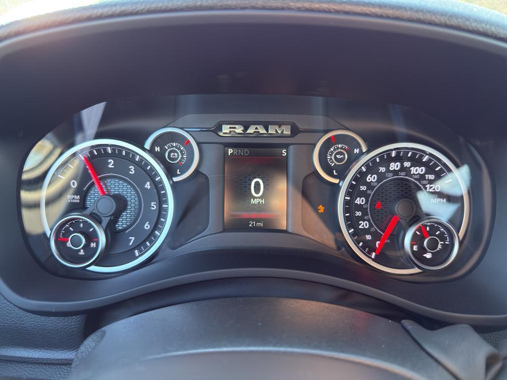 new 2026 Ram 2500 car, priced at $58,031