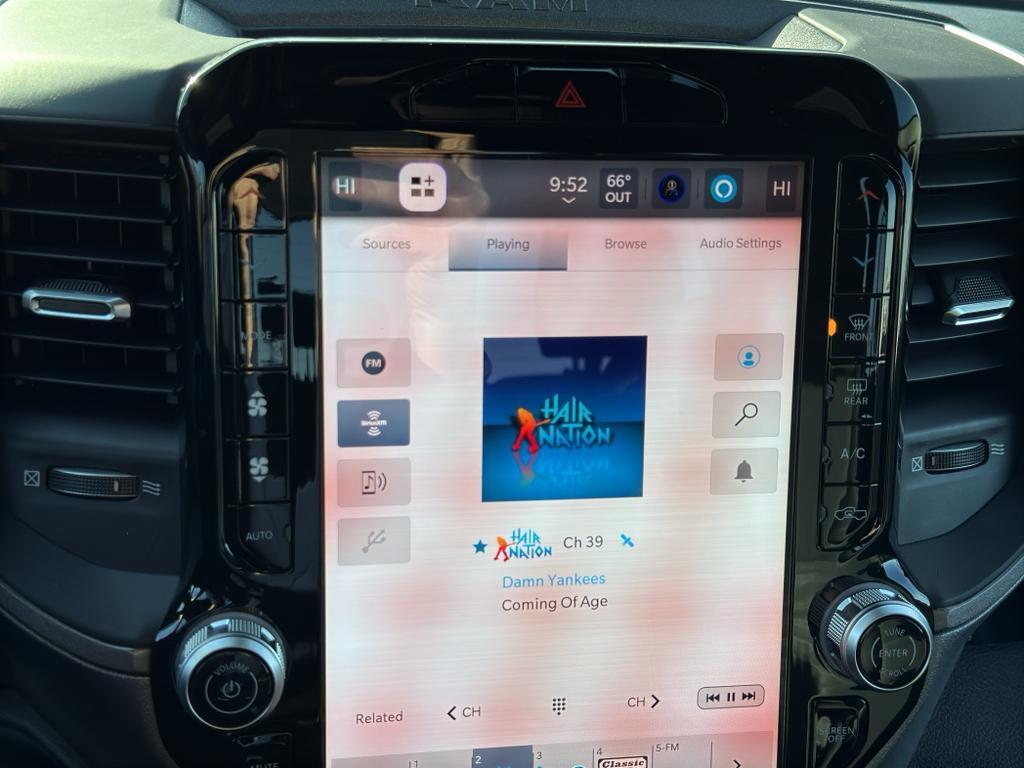 new 2026 Ram 2500 car, priced at $58,031