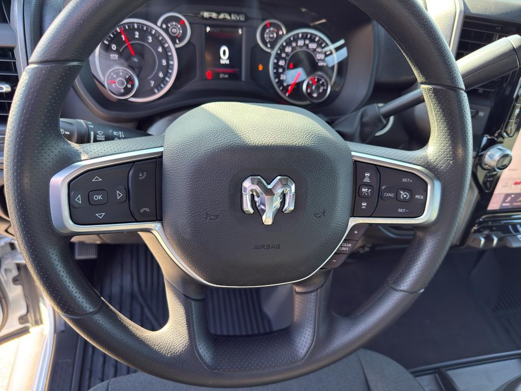 new 2026 Ram 2500 car, priced at $58,031