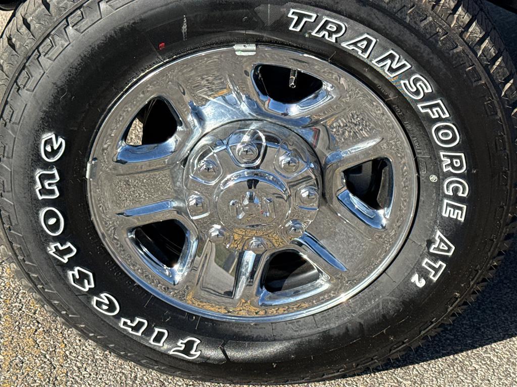 new 2026 Ram 2500 car, priced at $58,031