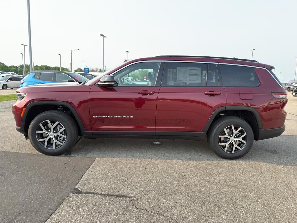 new 2025 Jeep Grand Cherokee L car, priced at $49,920
