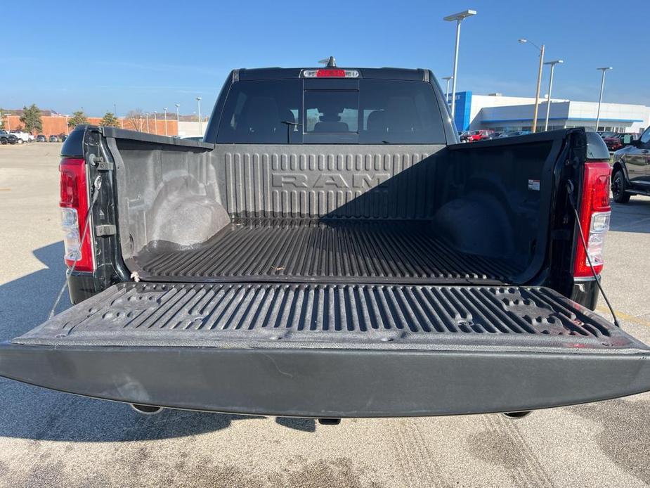 used 2021 Ram 1500 car, priced at $36,295