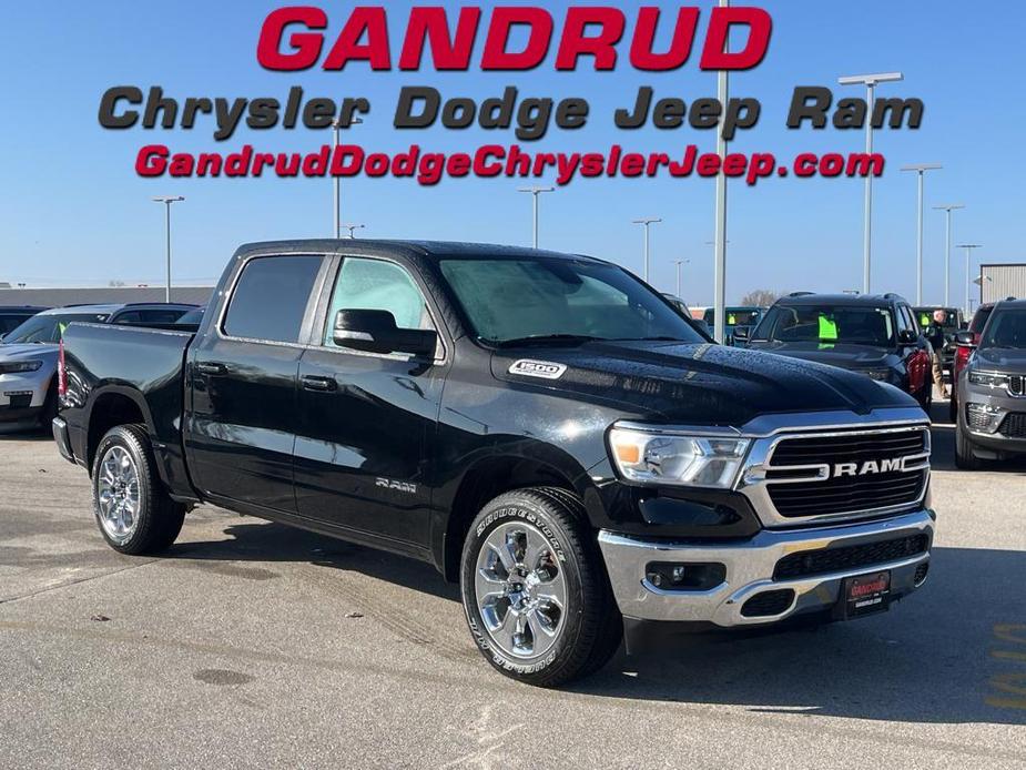 used 2021 Ram 1500 car, priced at $36,295