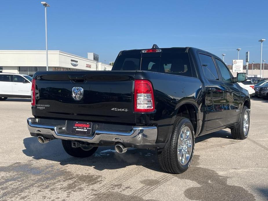 used 2021 Ram 1500 car, priced at $36,295