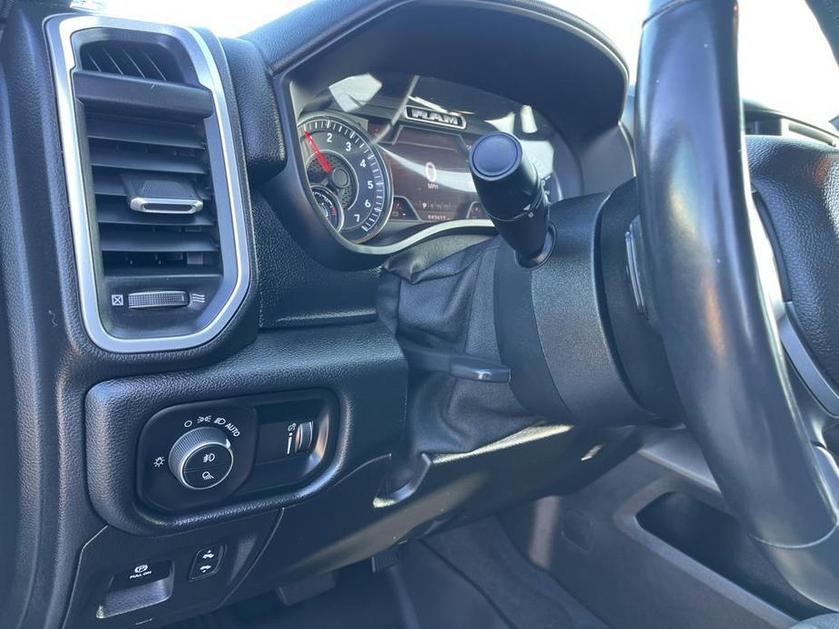 used 2021 Ram 1500 car, priced at $36,295