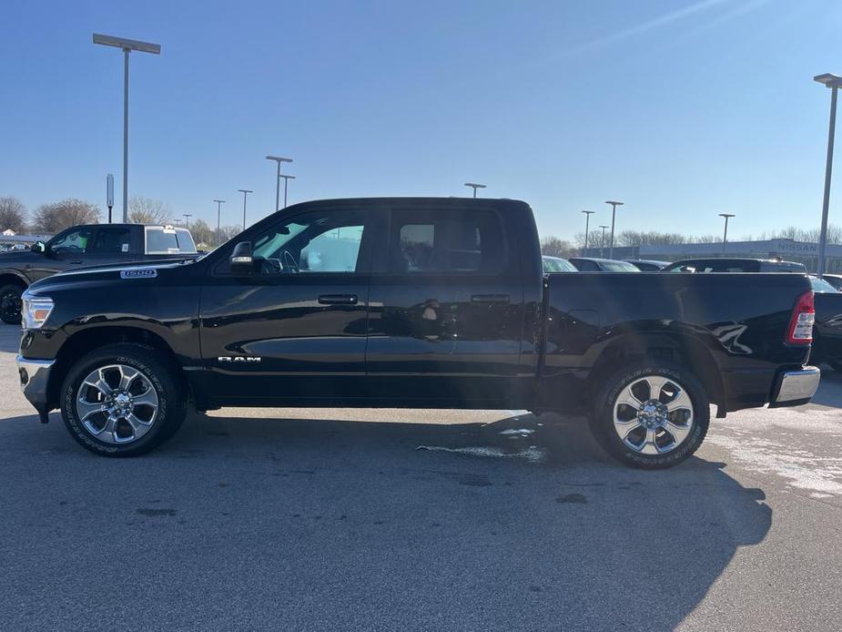 used 2021 Ram 1500 car, priced at $36,295