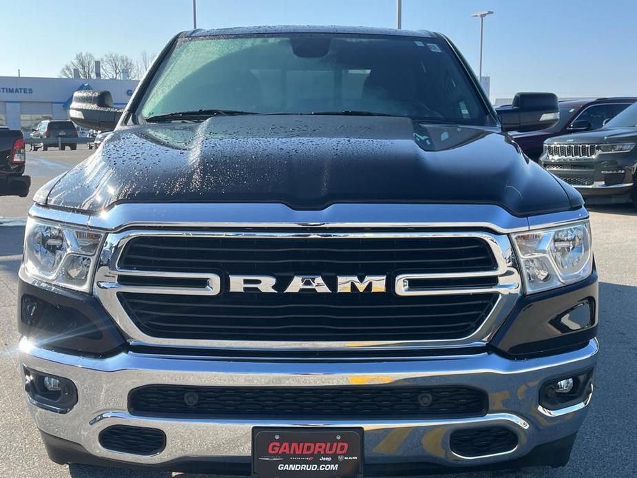 used 2021 Ram 1500 car, priced at $36,295