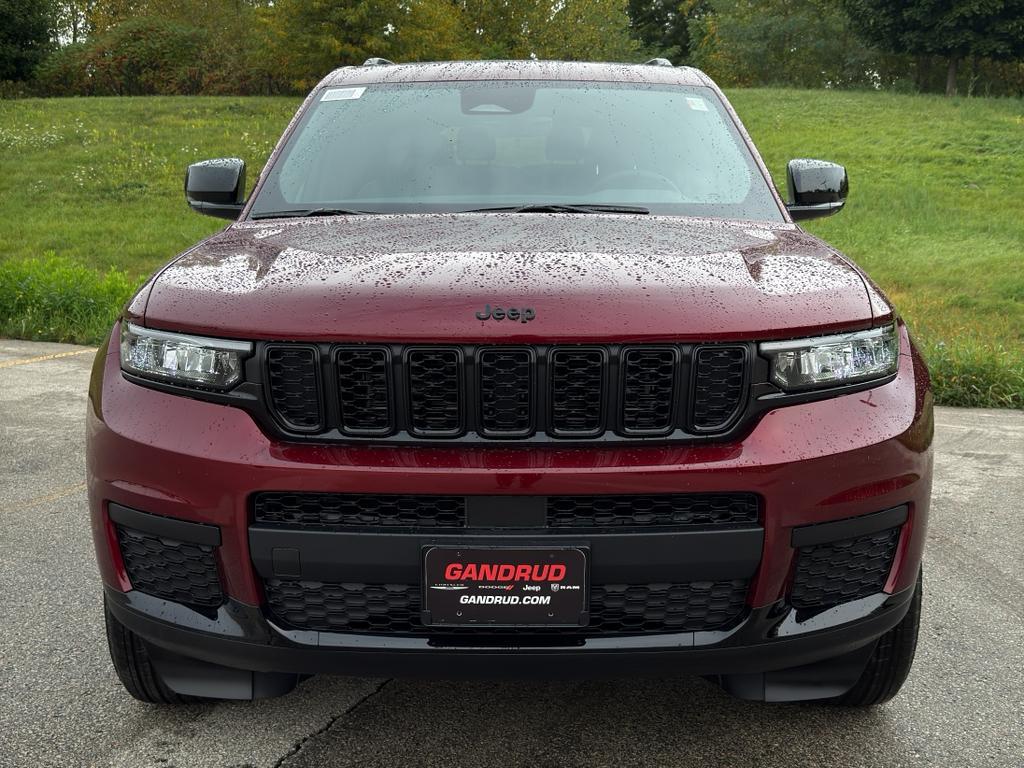 new 2025 Jeep Grand Cherokee L car, priced at $45,063