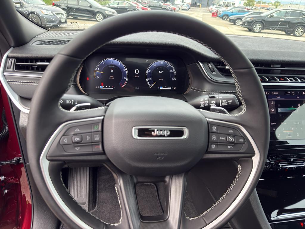 new 2025 Jeep Grand Cherokee L car, priced at $45,063