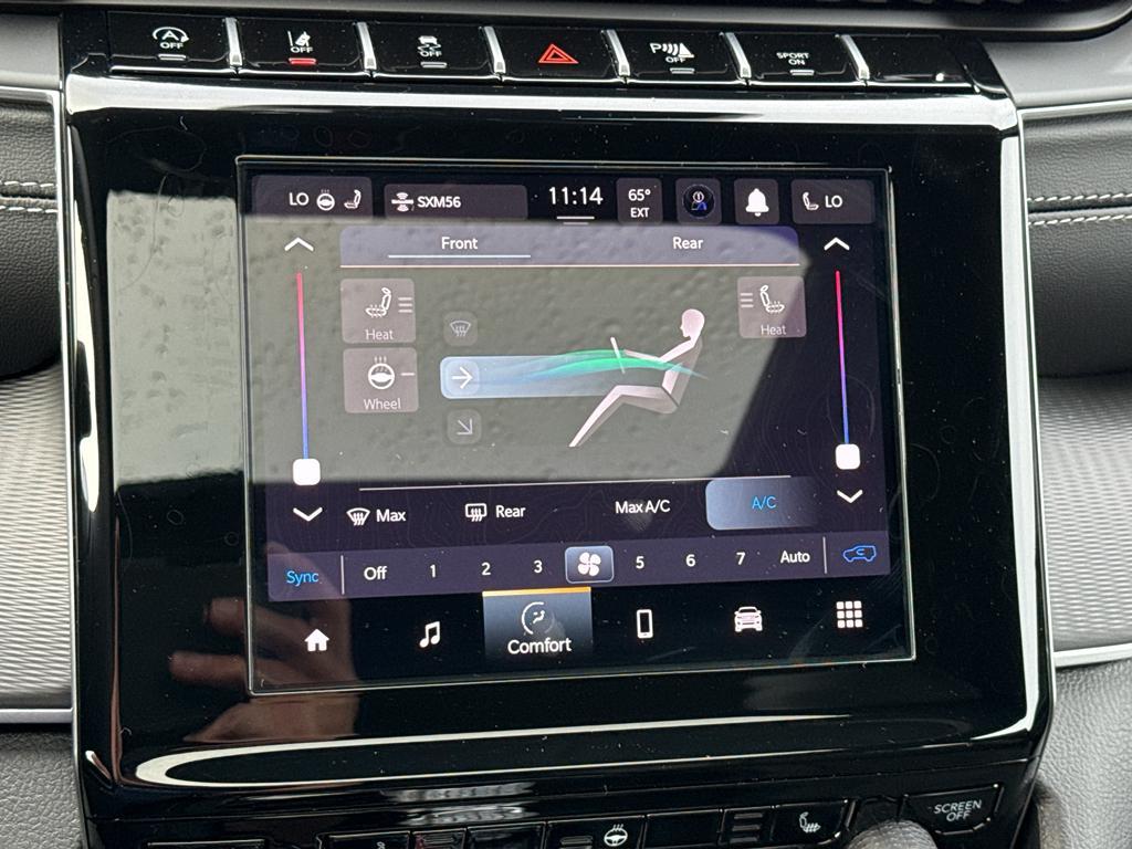 new 2025 Jeep Grand Cherokee L car, priced at $45,063